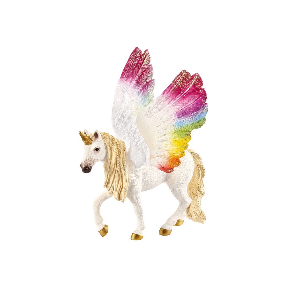 Schleich Schleich bayala - Winged-regnbågsenhörning