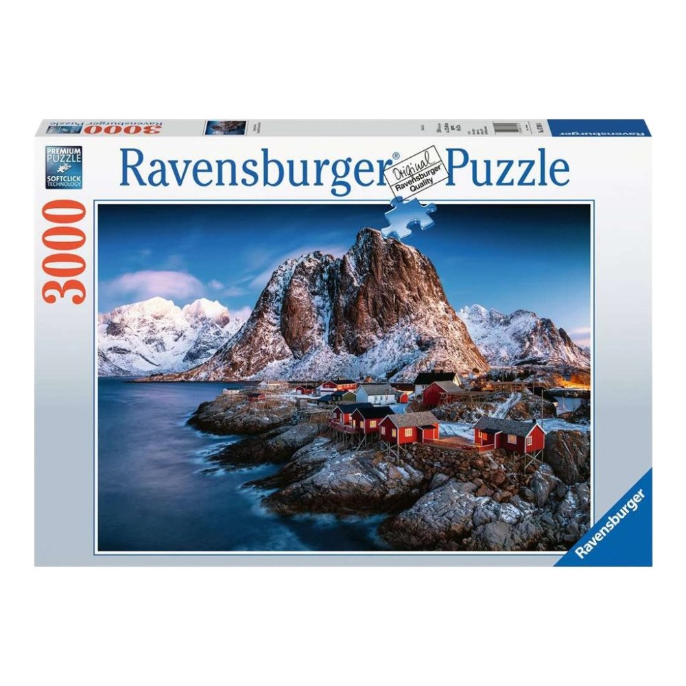 Ravensburger Ravensburger - Hamnoy, Lofoten
