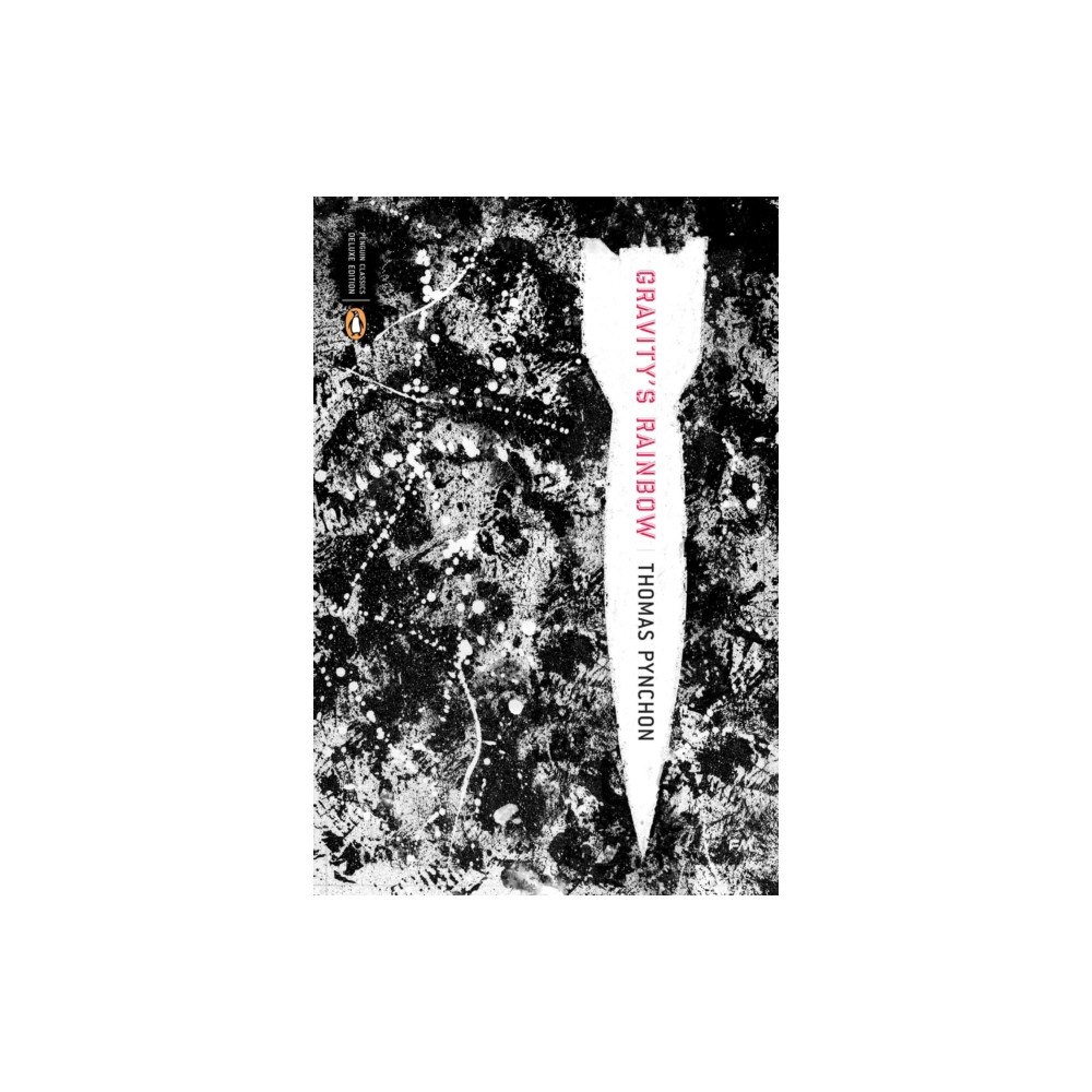 Not Stated Gravity's Rainbow (Classics Deluxe Edition) (häftad, eng)