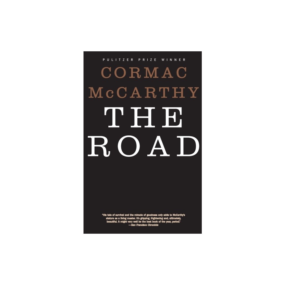 Not Stated The Road (häftad, eng)