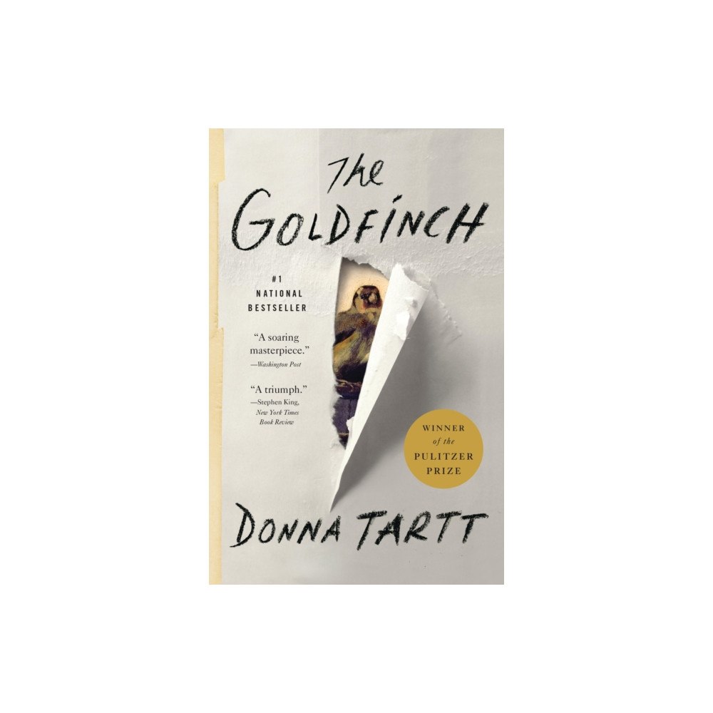 Not Stated The Goldfinch : A Novel (Pulitzer Prize for Fiction) (häftad, eng)