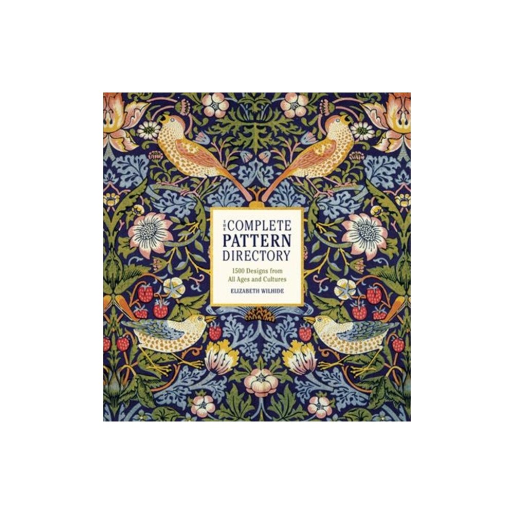 Not Stated Complete Pattern Directory (häftad, eng)