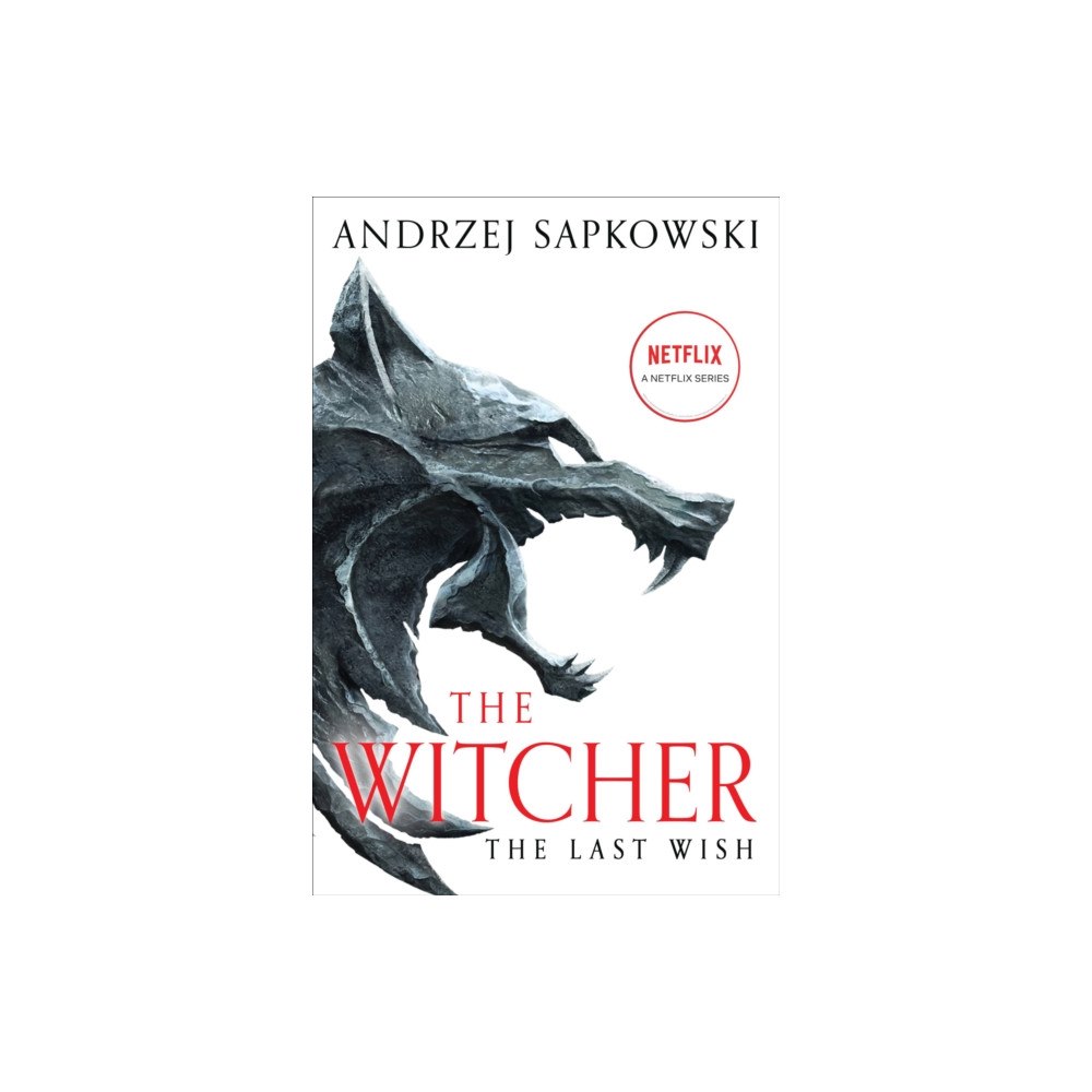 Not Stated The Last Wish : Introducing the Witcher (häftad, eng)