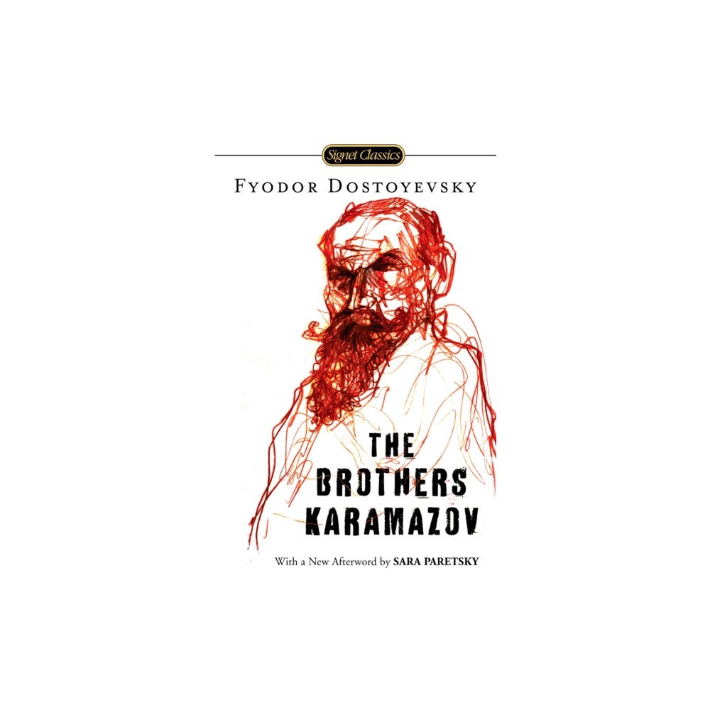 Not Stated The Brothers Karamazov (häftad, eng)