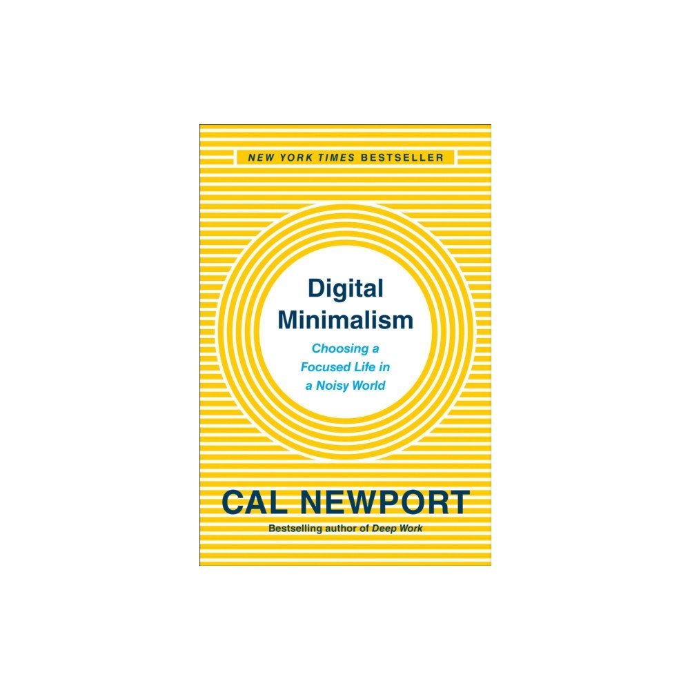 Not Stated Digital Minimalism (häftad, eng)