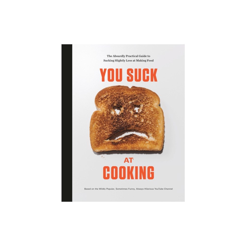 Not Stated You Suck at Cooking (häftad, eng)