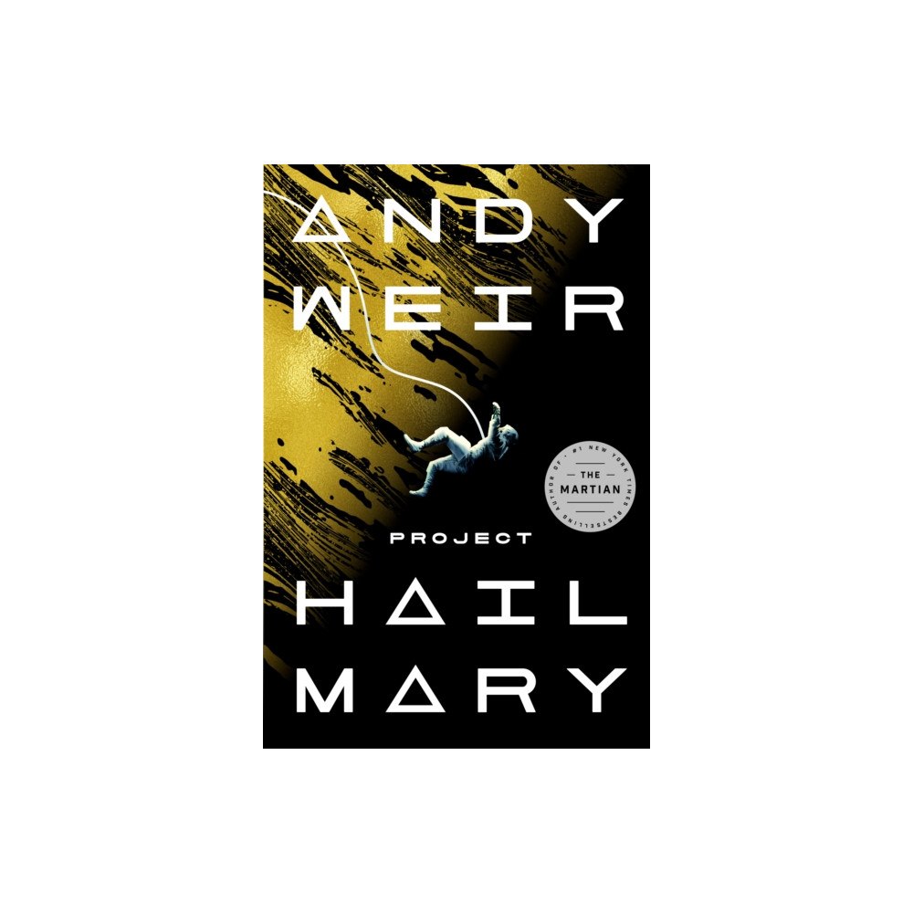 Not Stated Project Hail Mary (häftad, eng)