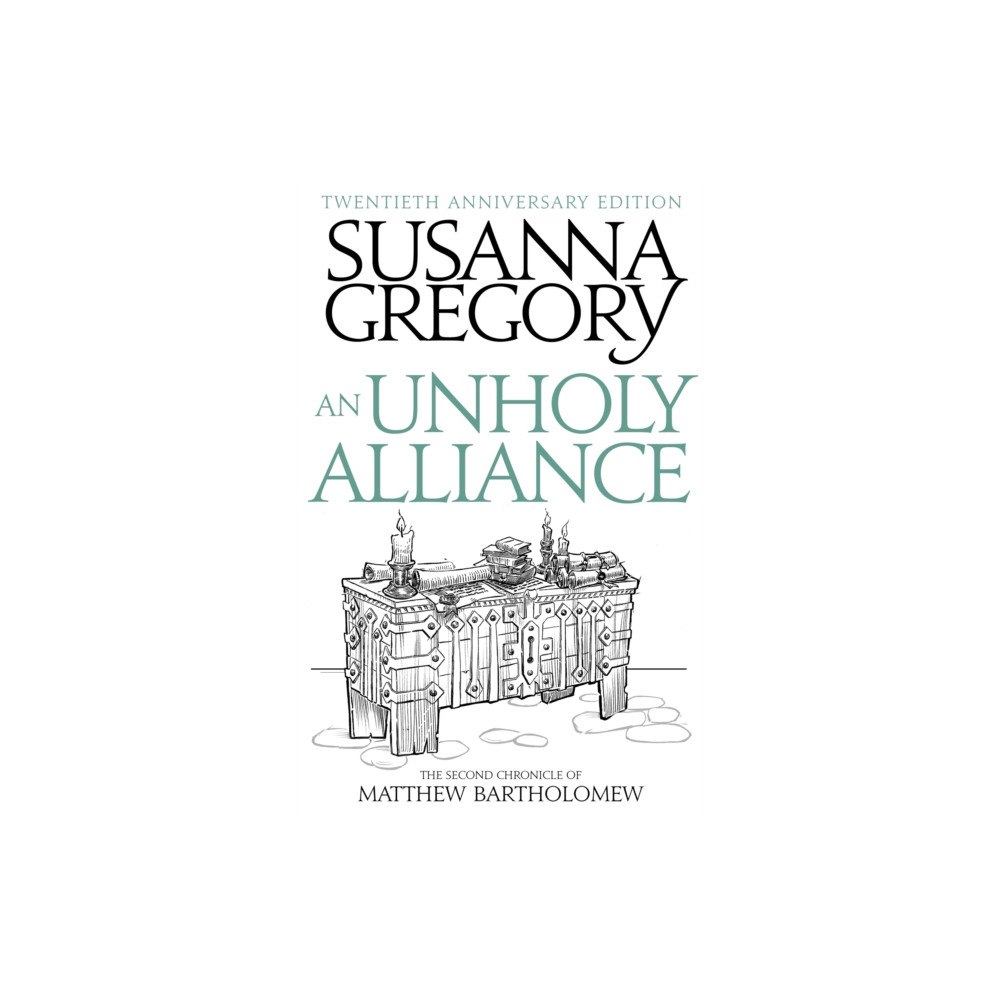 Little, Brown Book Group An Unholy Alliance (häftad, eng)