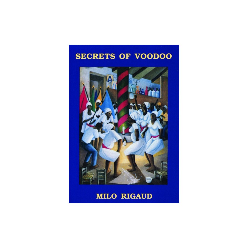 City Lights Books Secrets of Voodoo (häftad, eng)
