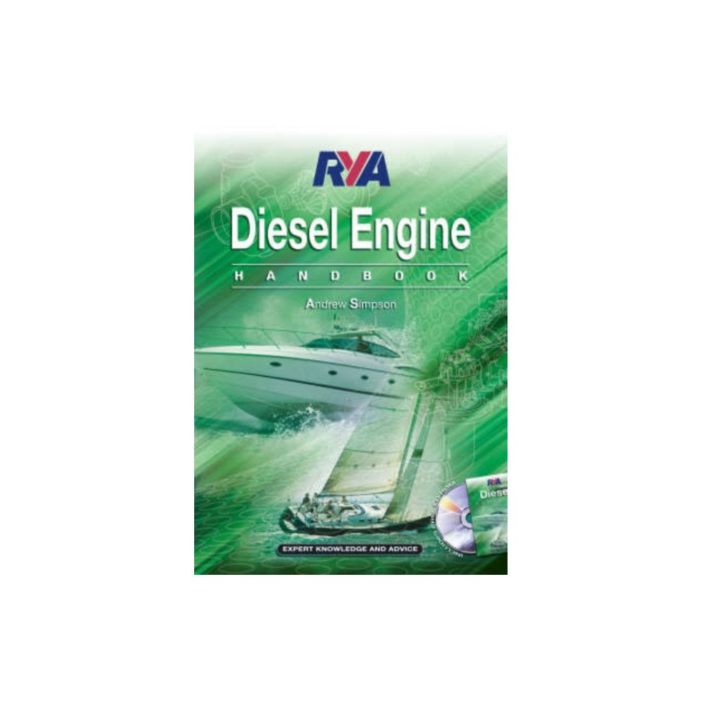 Royal Yachting Association RYA Diesel Engine Handbook (häftad, eng)