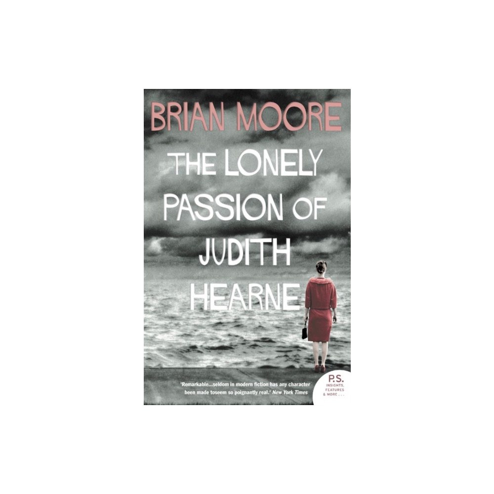 HarperCollins Publishers The Lonely Passion of Judith Hearne (häftad, eng)