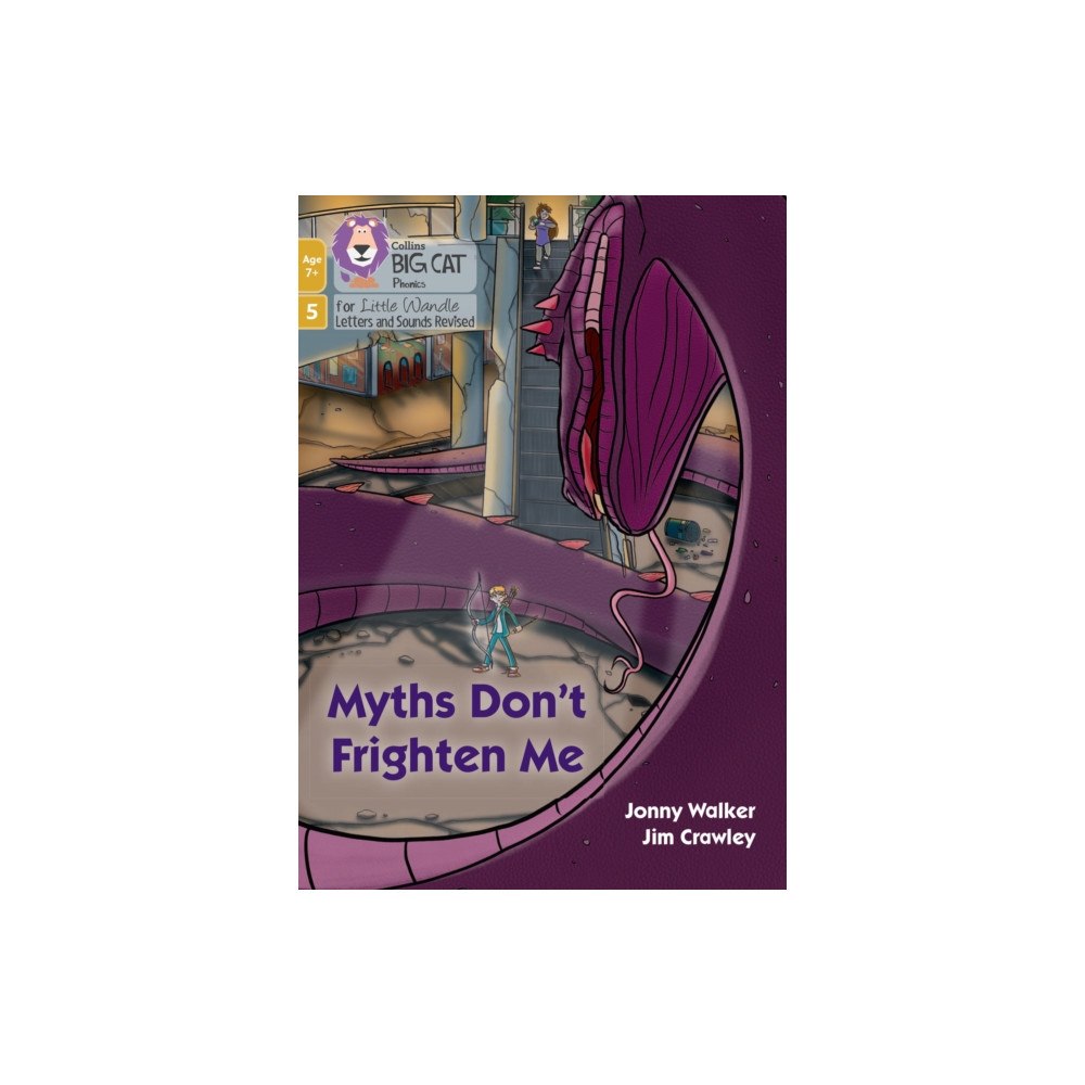 HarperCollins Publishers Myths Don't Frighten Me (häftad, eng)