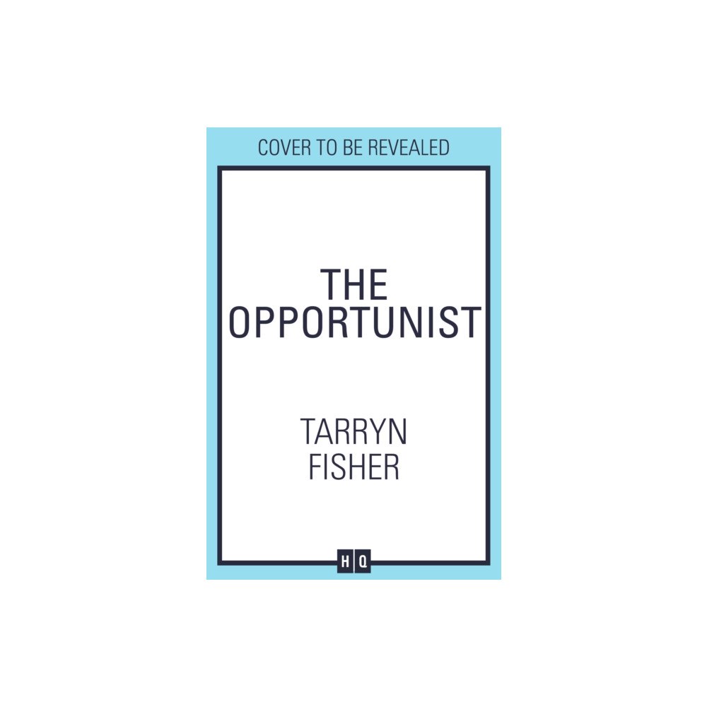 HarperCollins Publishers The Opportunist (häftad, eng)