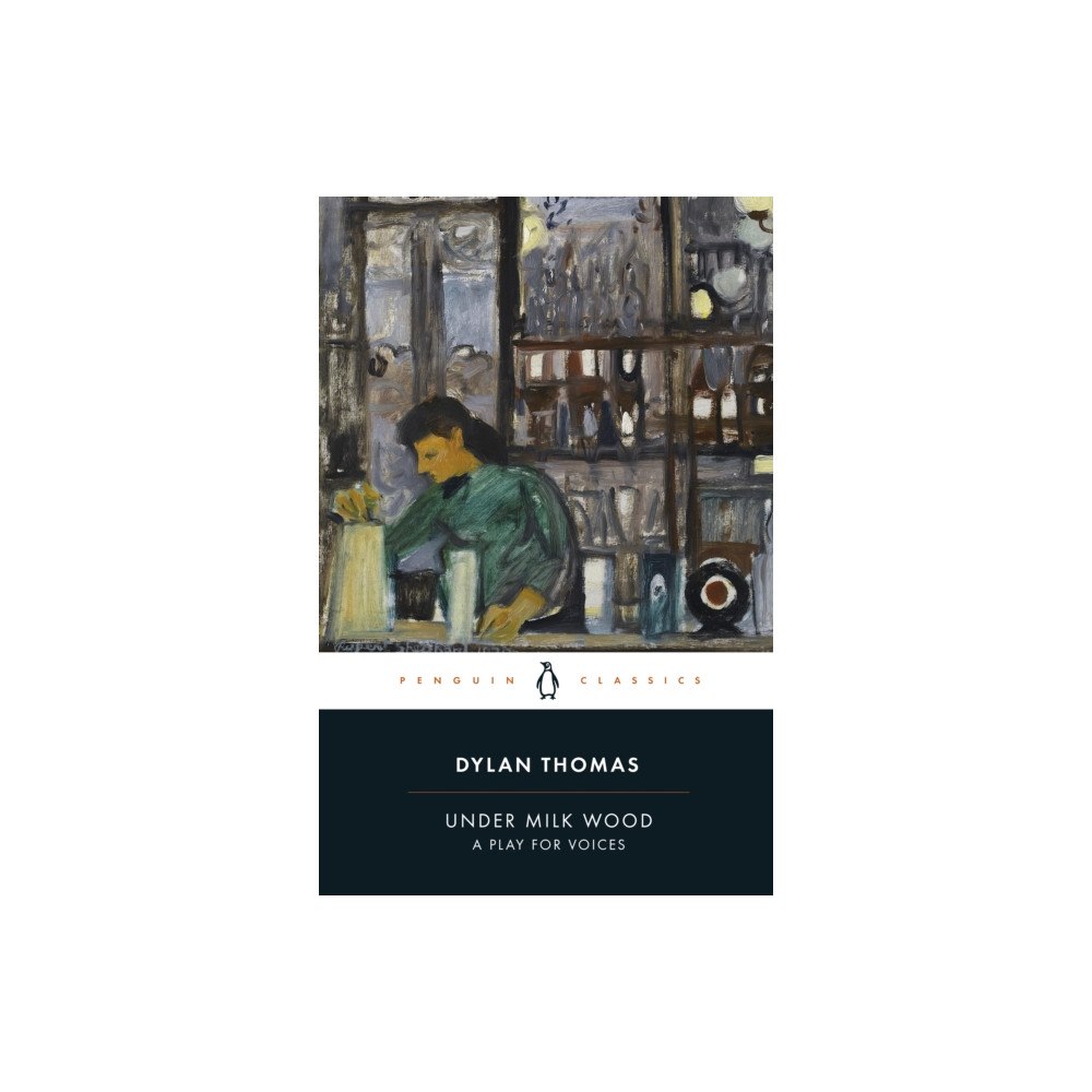 Penguin books ltd Under Milk Wood (häftad, eng)