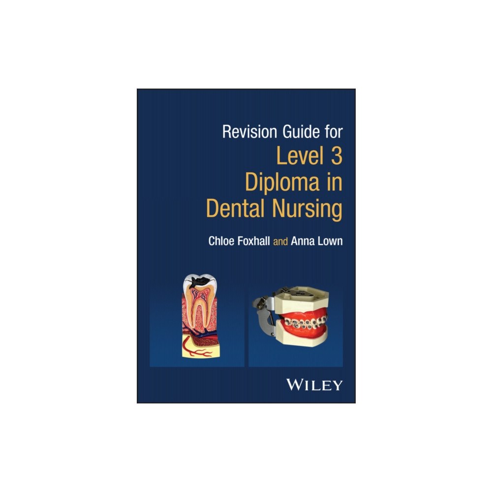 John Wiley & Sons Inc Revision Guide for Level 3 Diploma in Dental Nursing (häftad, eng)