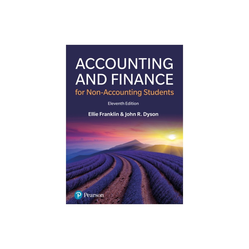 Pearson Education Limited Accounting and Finance for Non-Accounting Students (häftad, eng)