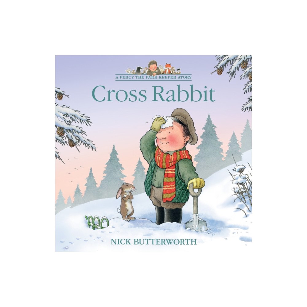 HarperCollins Publishers Cross Rabbit (häftad, eng)