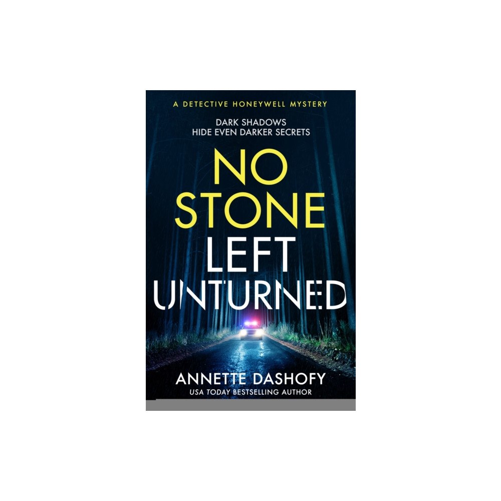 HarperCollins Publishers No Stone Left Unturned (häftad, eng)