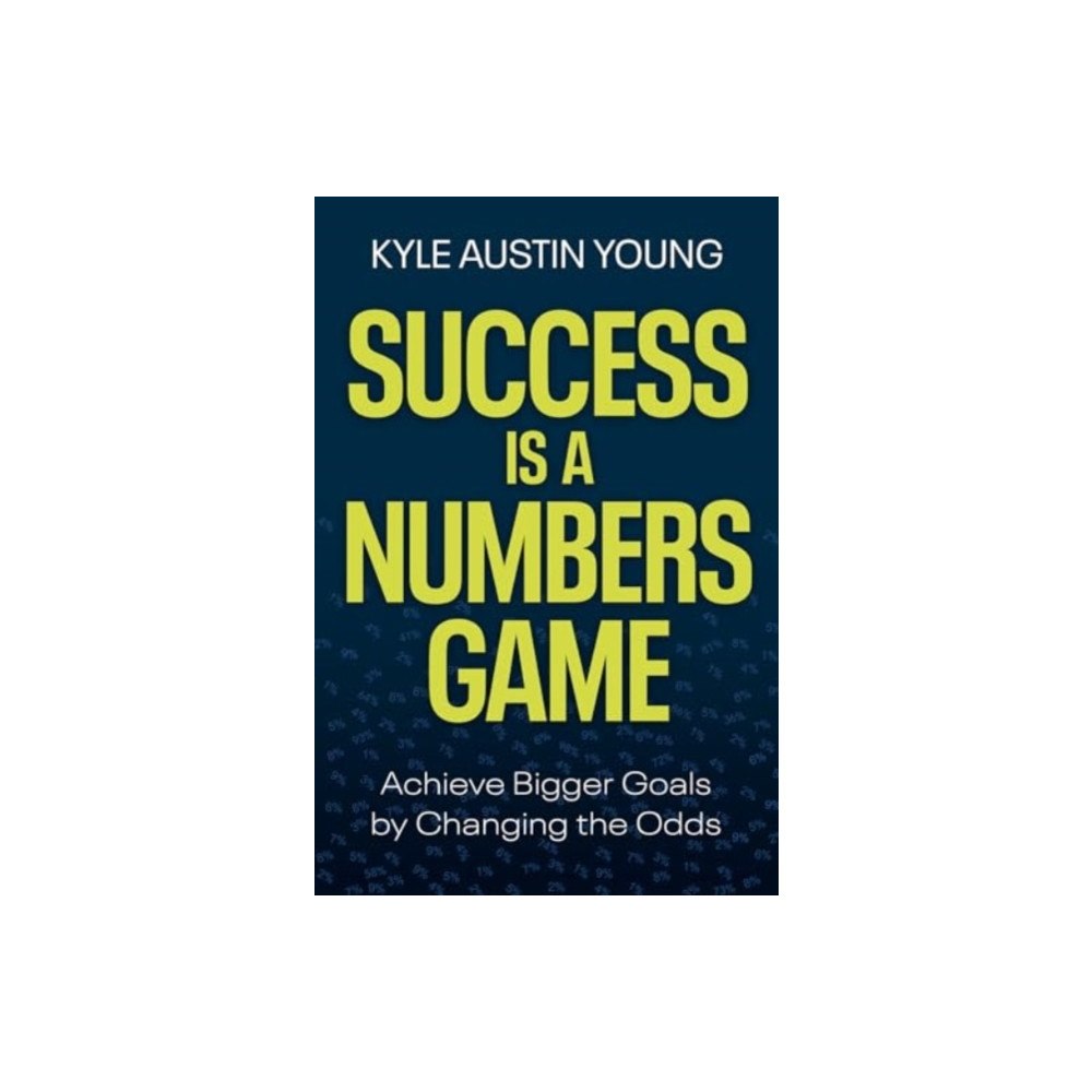 Hay House Inc Success Is a Numbers Game (inbunden, eng)