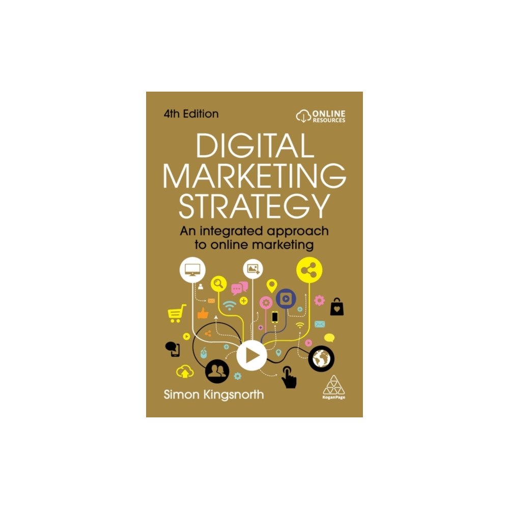 Kogan Page Ltd Digital Marketing Strategy (inbunden, eng)