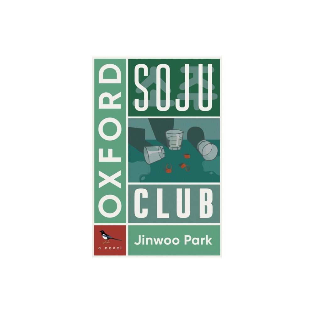 The Dundurn Group Oxford Soju Club (häftad, eng)