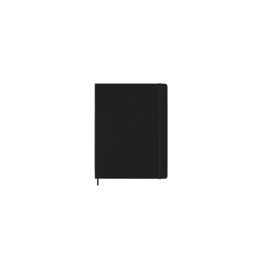 Not Stated Moleskine 2026 Pro 12 Month Weekly Vertical Layout Diary (häftad, eng)