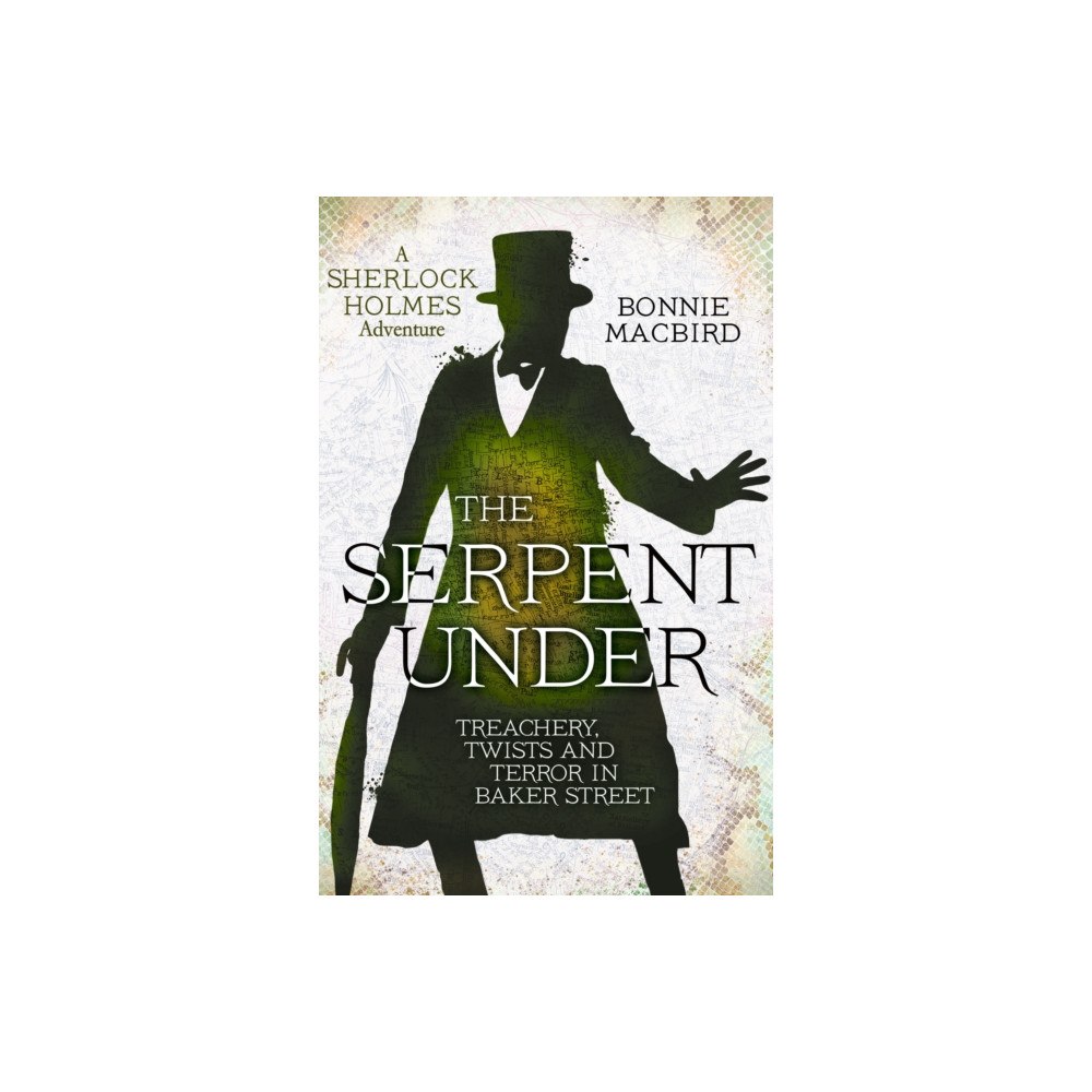HarperCollins Publishers The Serpent Under (häftad, eng)