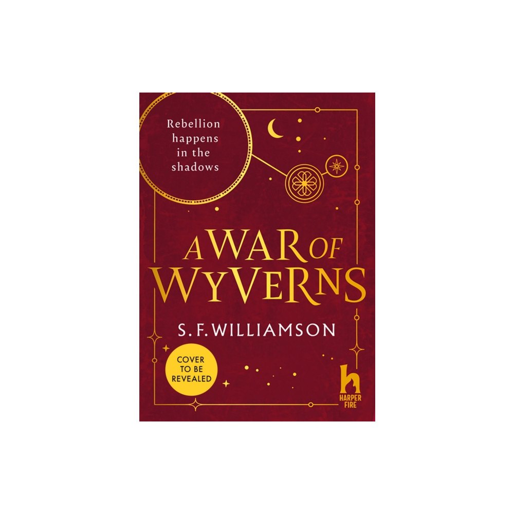 HarperCollins Publishers A WAR OF WYVERNS (häftad, eng)