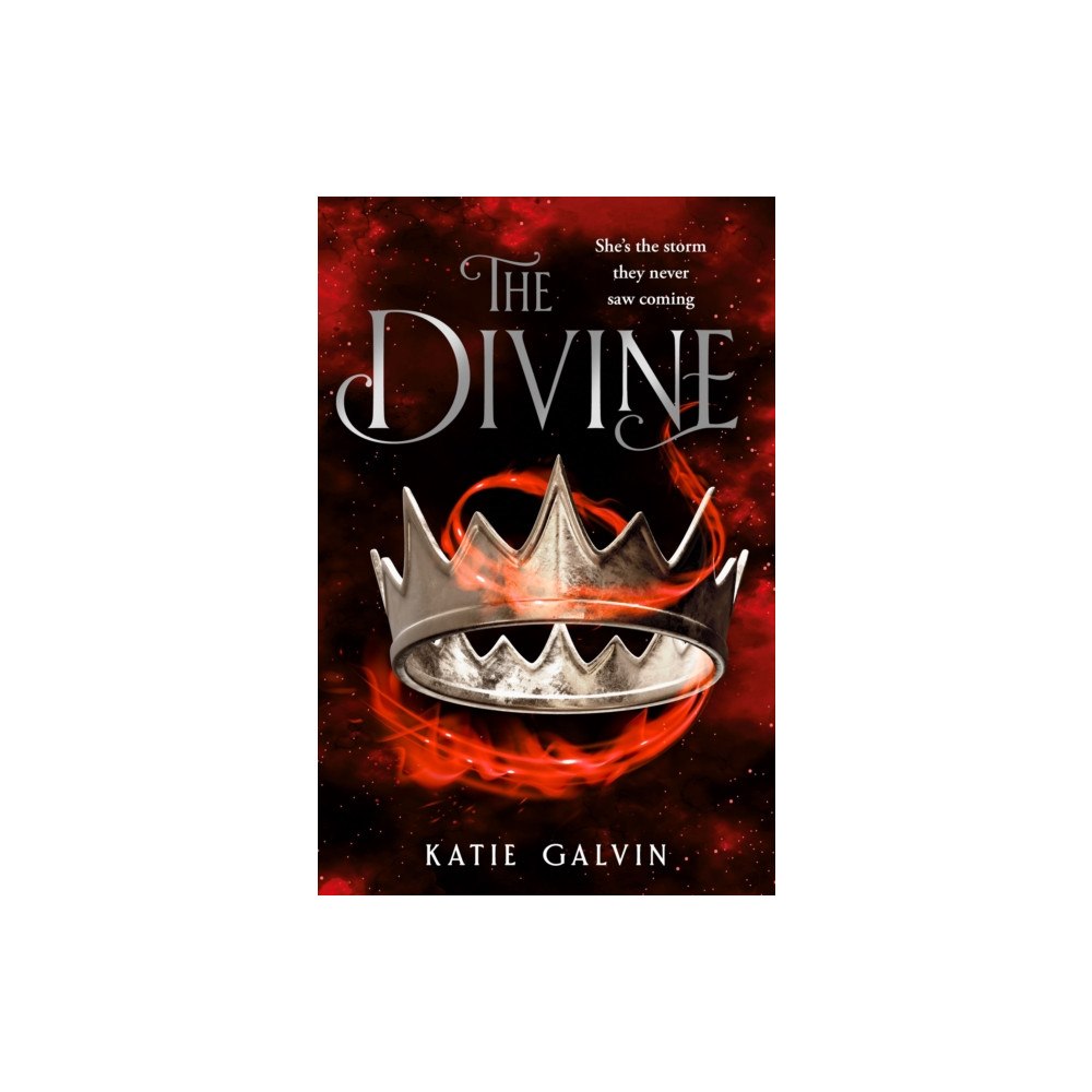 HarperCollins Publishers The Divine (häftad, eng)