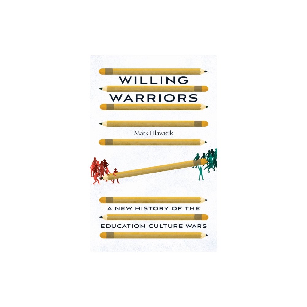 The university of chicago press Willing Warriors (inbunden, eng)