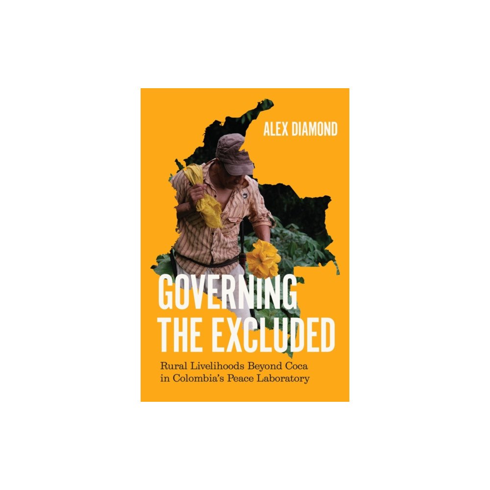 The university of chicago press Governing the Excluded (häftad, eng)