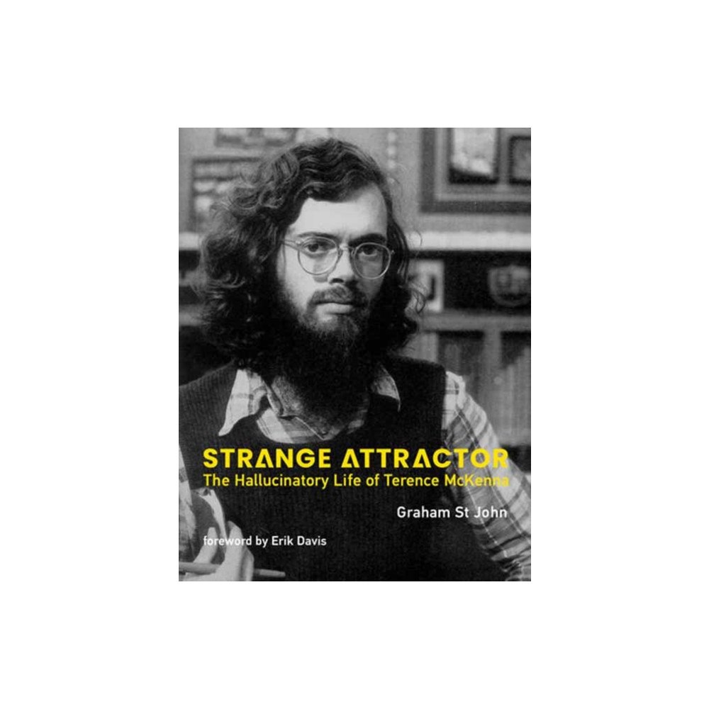 Mit press ltd Strange Attractor (häftad, eng)