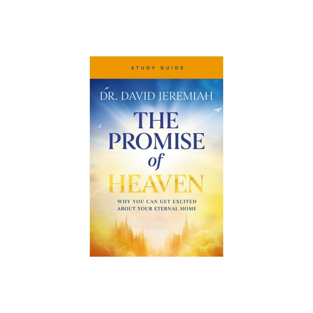 HarperChristian Resources The Promise of Heaven Bible Study (häftad, eng)