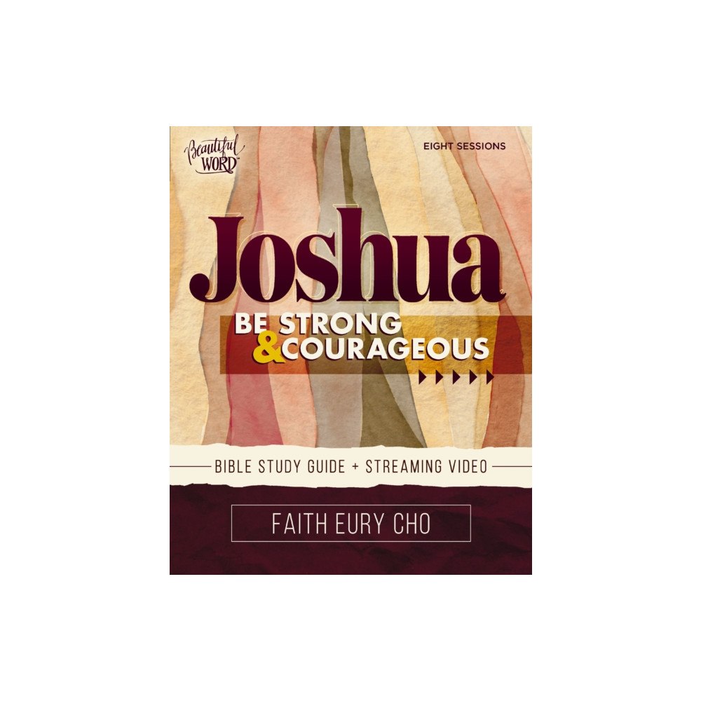 HarperChristian Resources Joshua Bible Study Guide plus Streaming Video (häftad, eng)