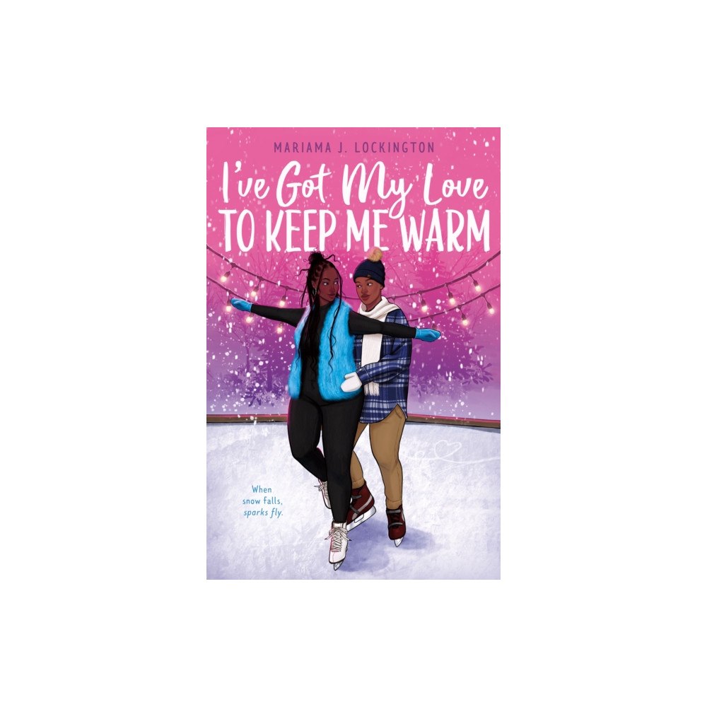 Farrar, Straus & Giroux Inc I've Got My Love to Keep Me Warm (inbunden, eng)