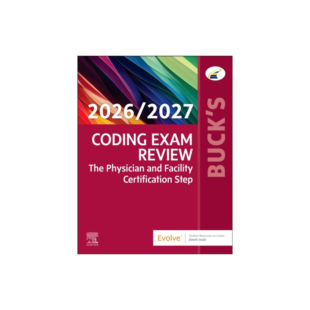 Elsevier Health Sciences Buck's Coding Exam Review 2026/2027 (häftad, eng)