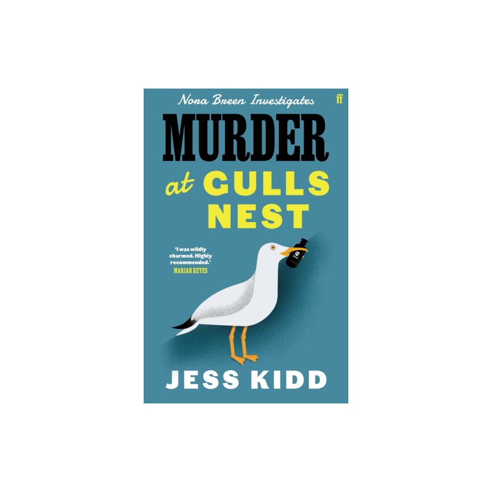 FABER & FABER OME Murder at Gulls Nest: Nora Breen Investigates, the charming new historical seaside murder mystery, from much-loved autho...