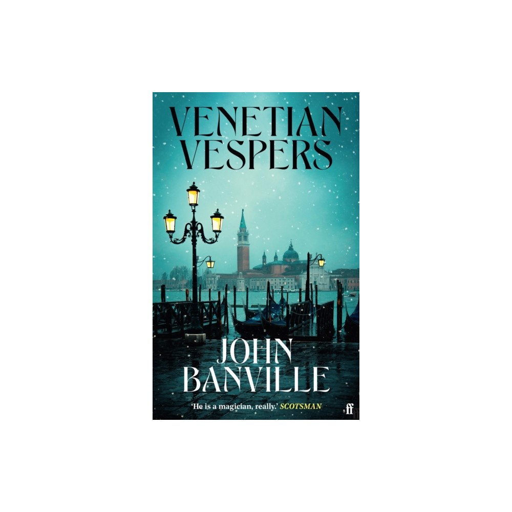 Faber & Faber Venetian Vespers (häftad, eng)