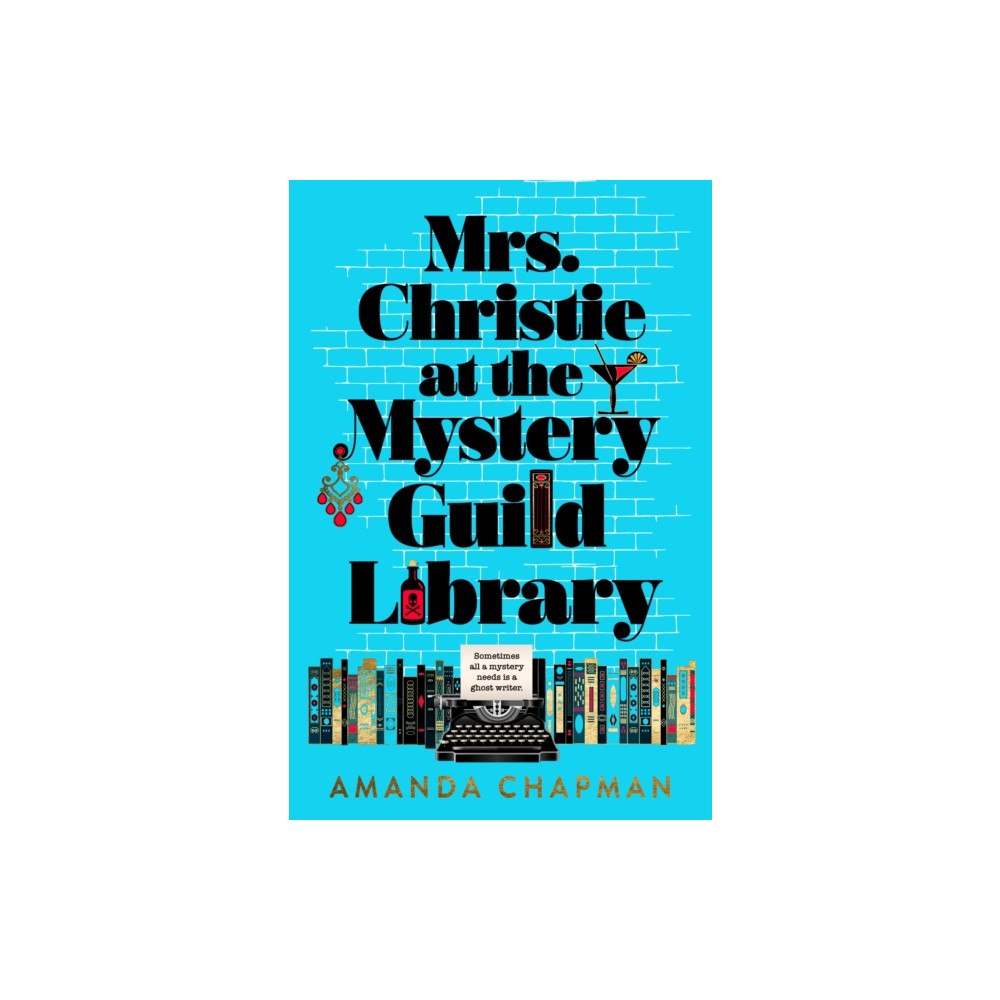 Penguin Putnam Inc Mrs. Christie at the Mystery Guild Library (inbunden, eng)