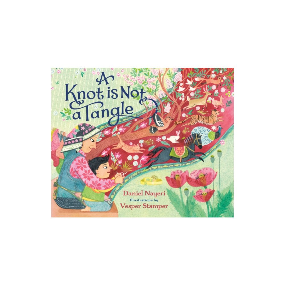 Random House USA Inc A Knot Is Not a Tangle (inbunden, eng)