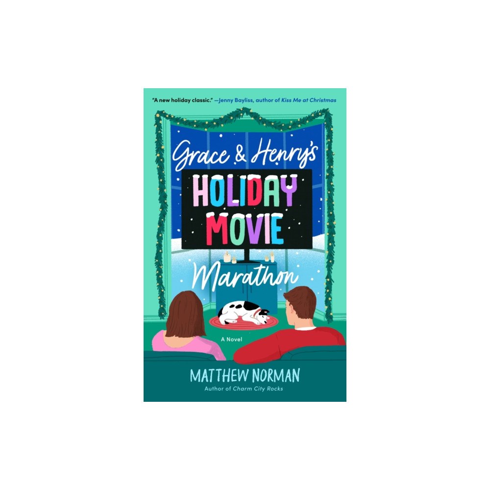Not Stated Grace & Henry's Holiday Movie Marathon (häftad, eng)