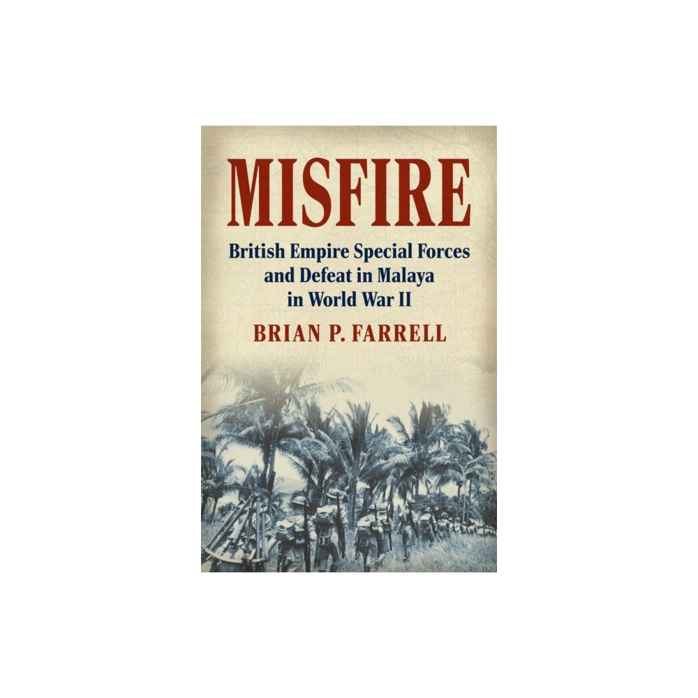 University Press of Kansas Misfire (inbunden, eng)
