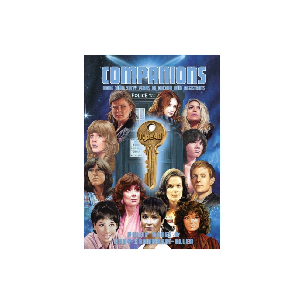 Andrews UK Limited Companions (inbunden, eng)