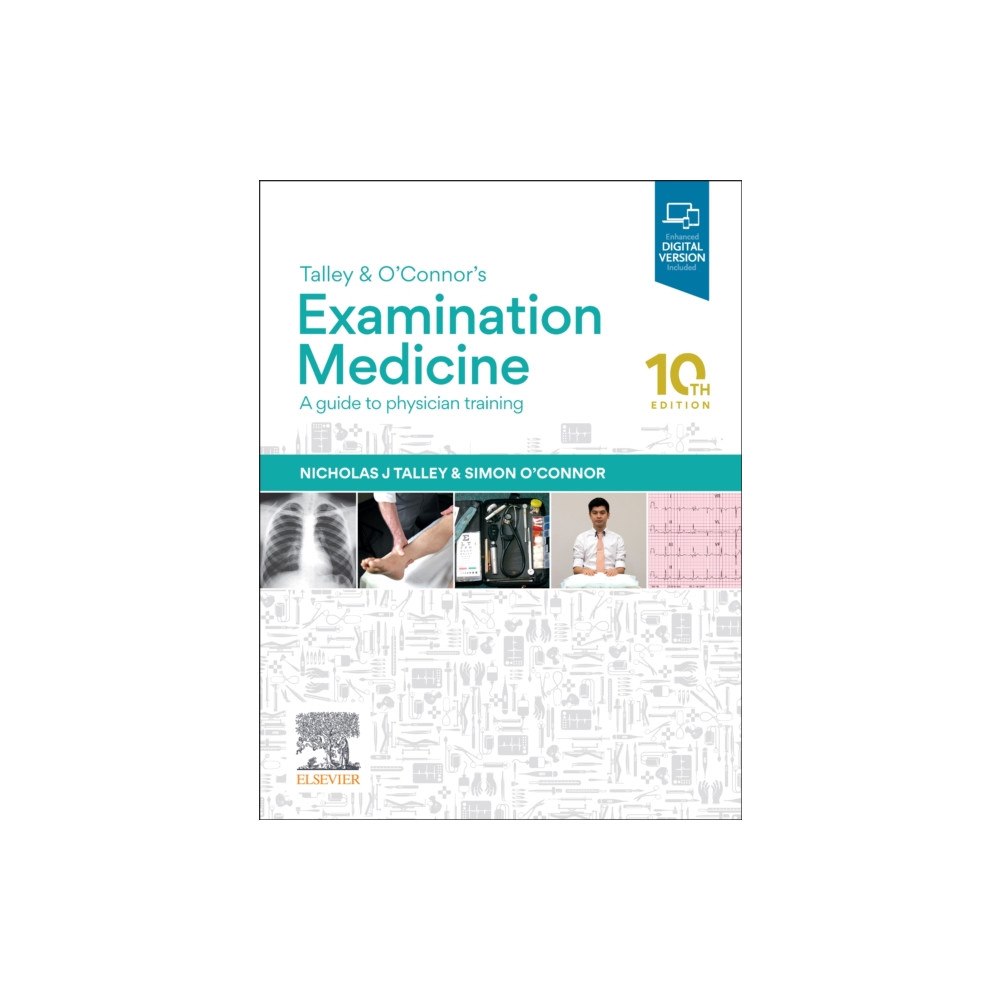 Elsevier Australia Talley and O''Connor''s Examination Medicine (häftad, eng)