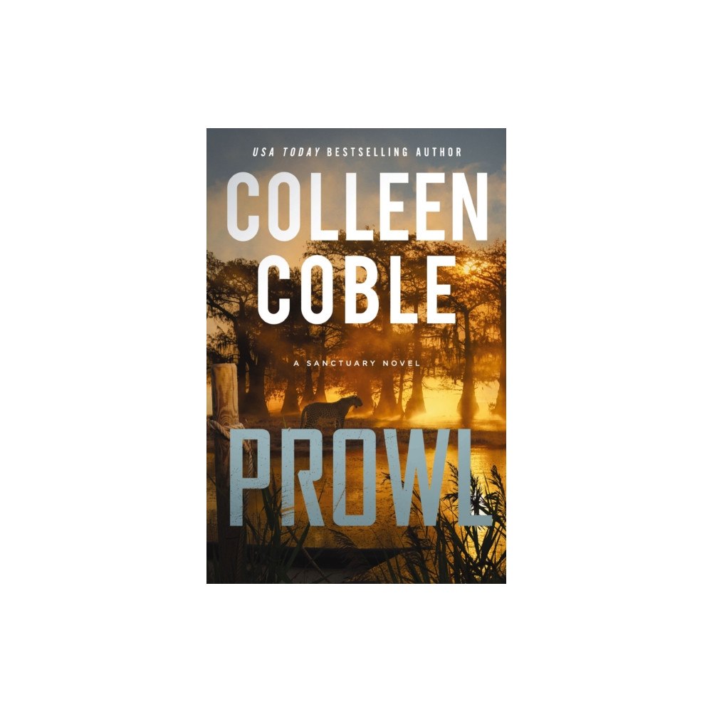 Thomas nelson publishers Prowl (inbunden, eng)