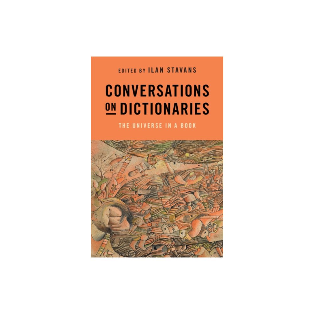 Cambridge University Press Conversations on Dictionaries (häftad, eng)