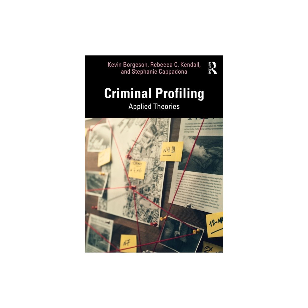 Taylor & francis ltd Criminal Profiling (häftad, eng)