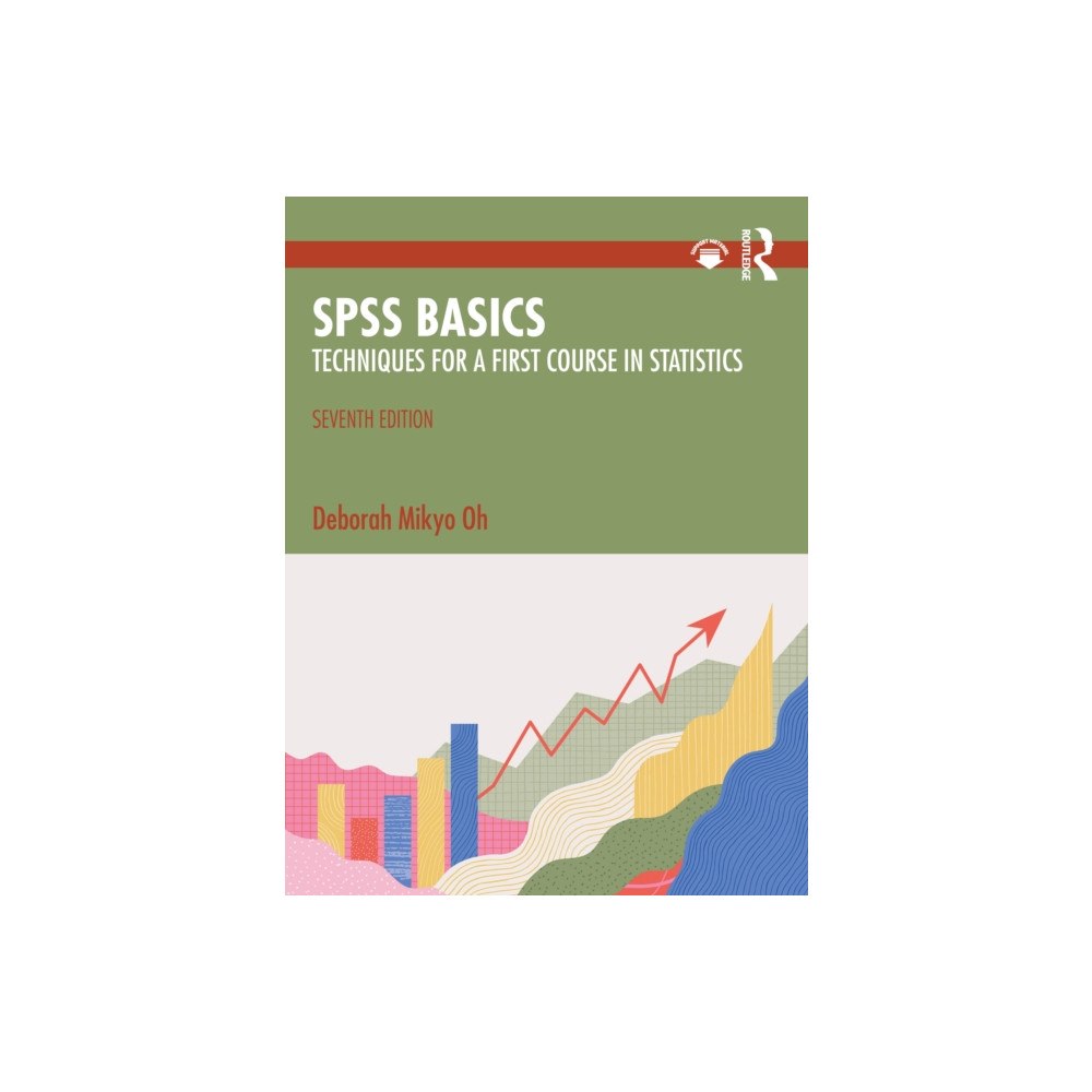 Taylor & francis ltd SPSS Basics (häftad, eng)