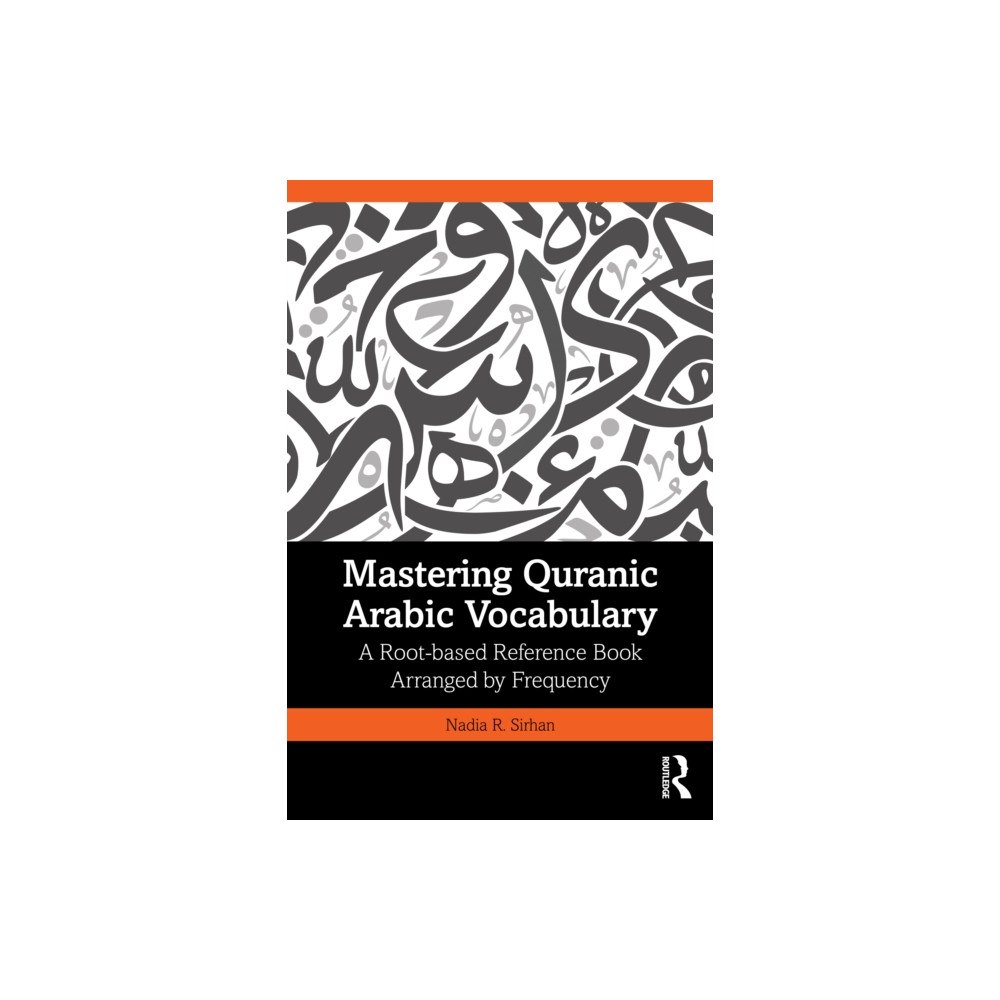Taylor & francis ltd Mastering Quranic Arabic Vocabulary (häftad, eng)