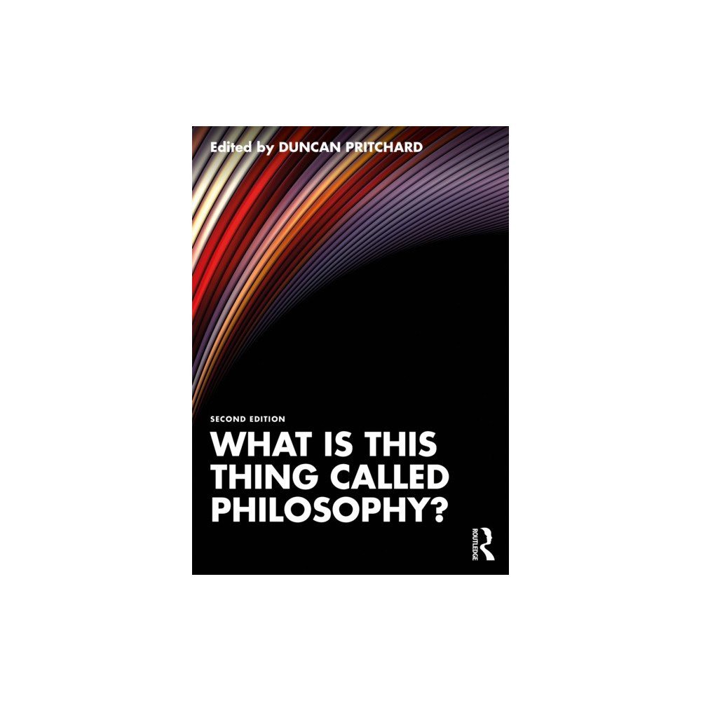 Taylor & francis ltd What is this thing called Philosophy? (häftad, eng)